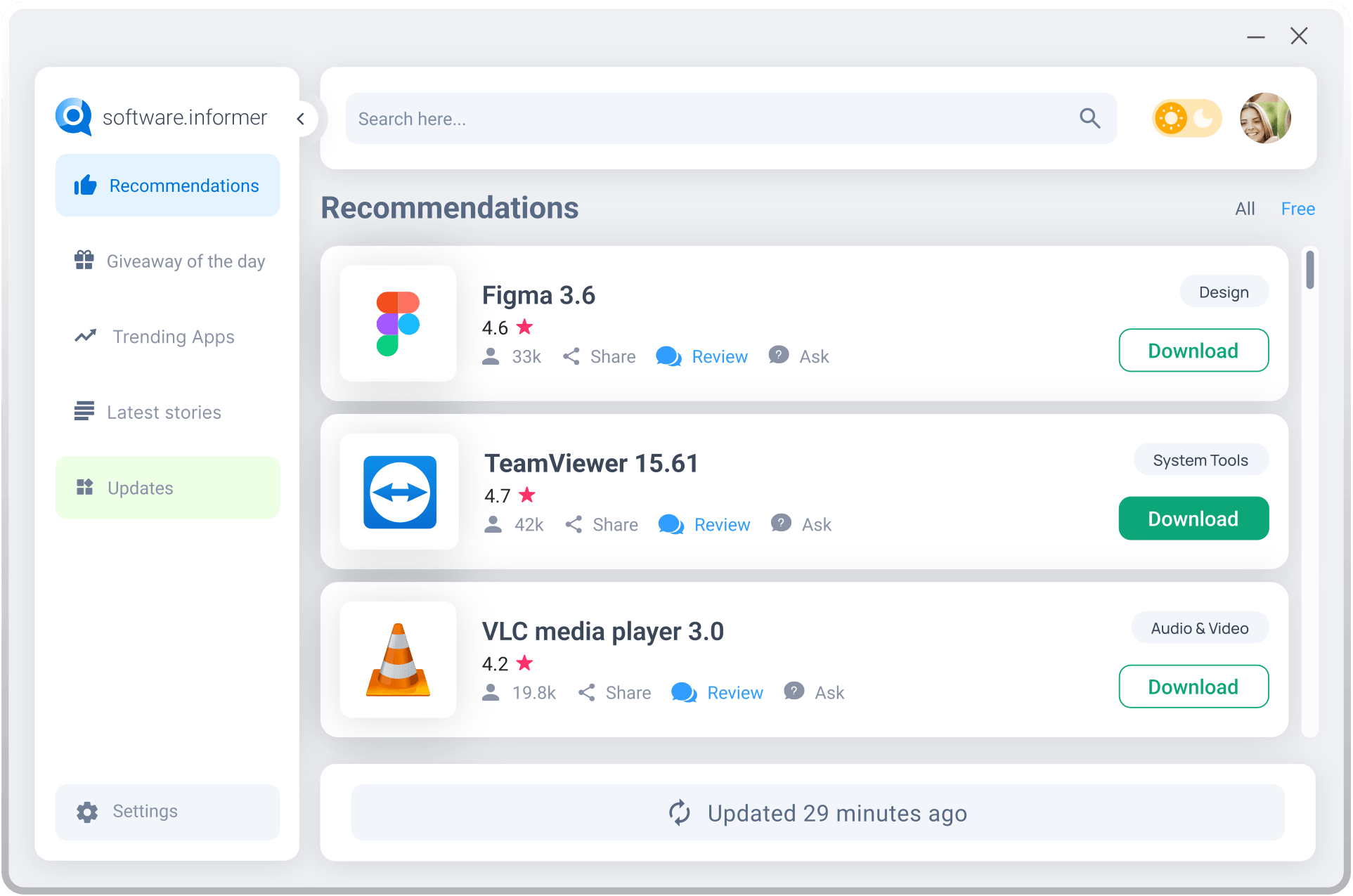 screenshot app